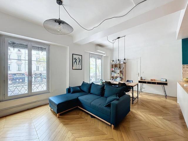 Appartement 3 pièces 78 m²