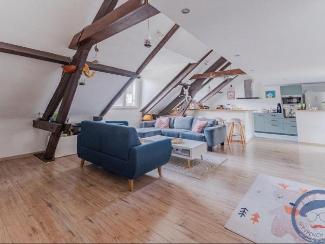Appartement 3 pièces 78 m²