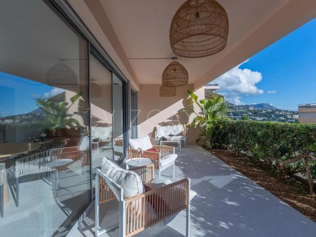 Appartement 3 pièces 78 m²