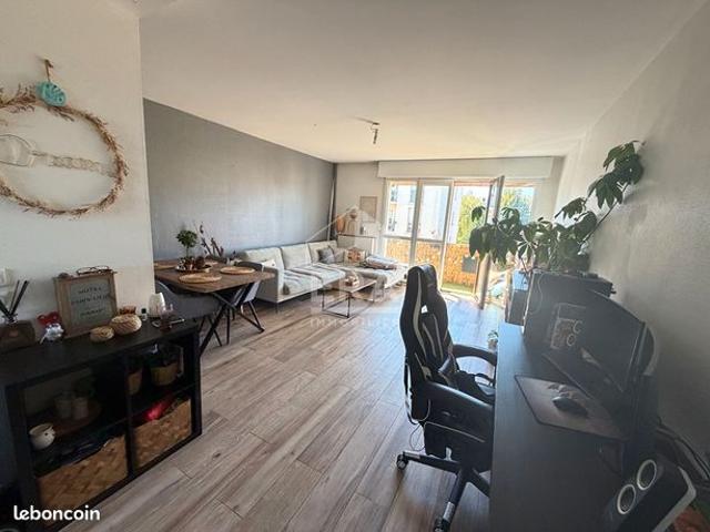 Appartement 3 pièces 78 m²