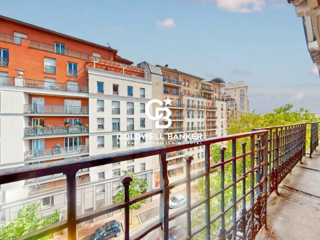 Appartement 3 pièces 78 m²