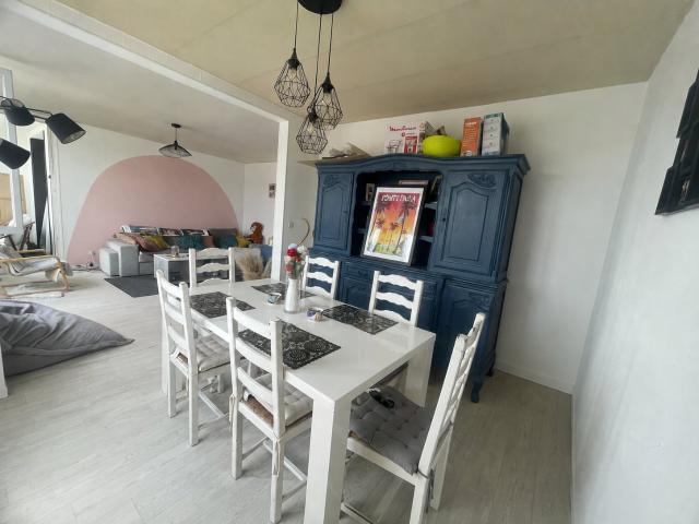 Appartement 3 pièces 78 m²