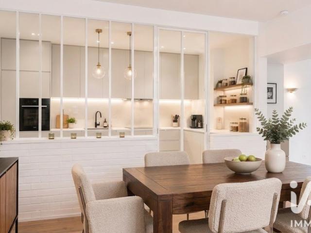 Appartement 3 pièces 78 m²