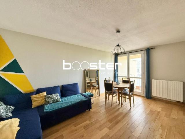 Appartement 3 pièces 78 m²