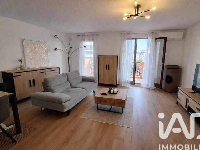 Appartement 3 pièces 78 m²