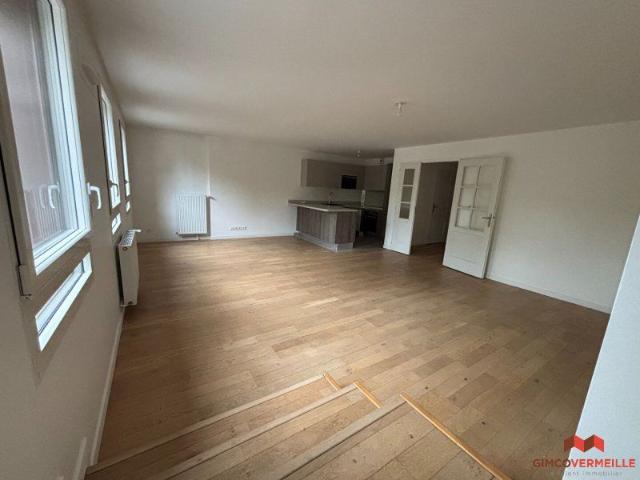 Appartement 3 Pièces 78 m²