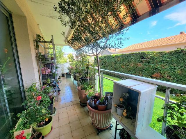 Appartement 3 pièces 78 m²