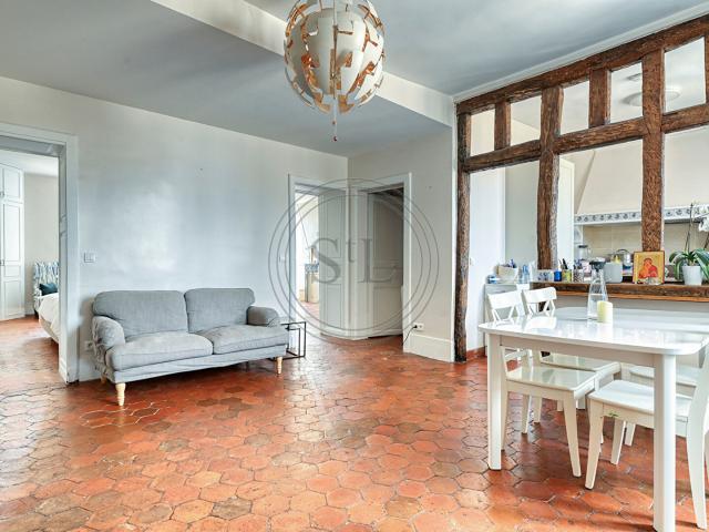 Appartement 3 pièces 78 m²