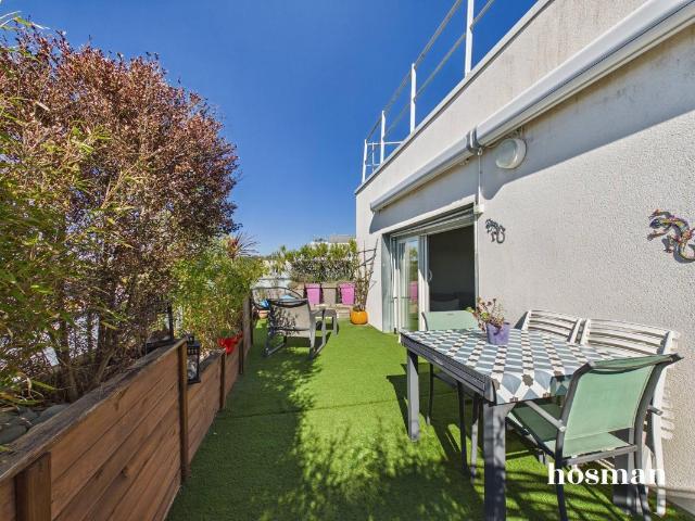 Appartement 3 pièces 78 m²