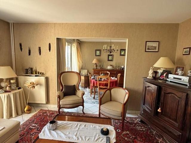 Appartement 3 pièces 78 m²