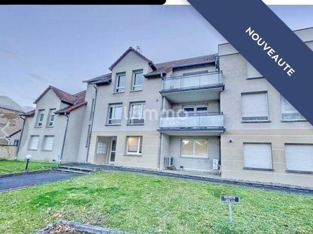Appartement 3 pièces 78 m²