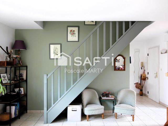 Appartement 3 pièces 78 m²