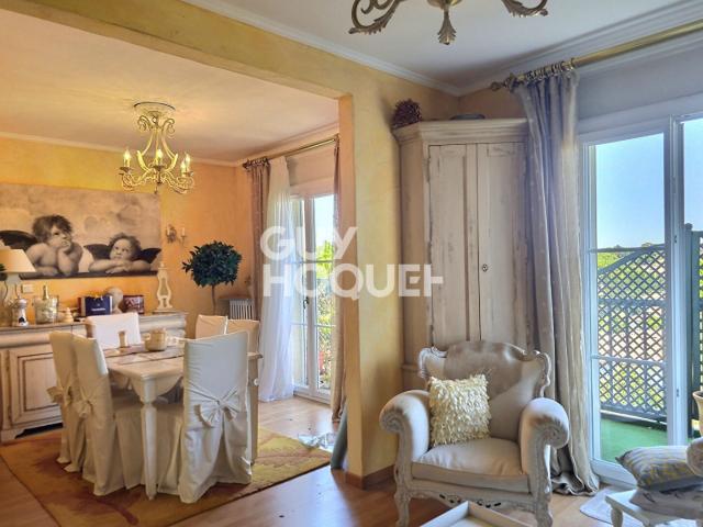 Appartement 3 pièces 78 m²