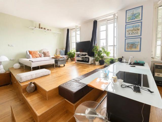 Appartement 3 pièces 78 m²