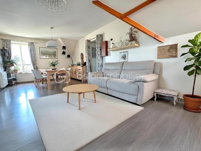 Appartement 3 pièces 78 m²