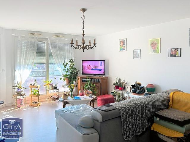 Appartement 3 pièces 78 m²