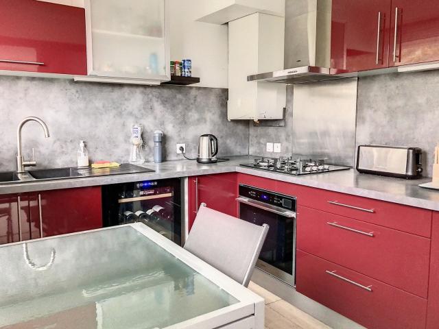 Appartement 3 pièces 78 m²
