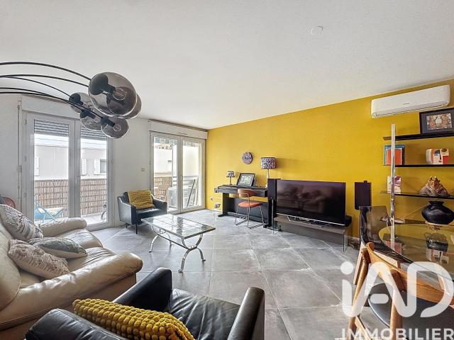 Appartement 3 pièces 78 m²