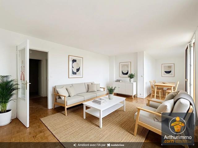 Appartement 3 pièces 78 m²