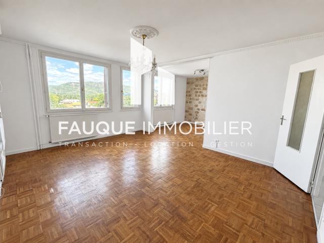 Appartement 3 pièces 78 m²