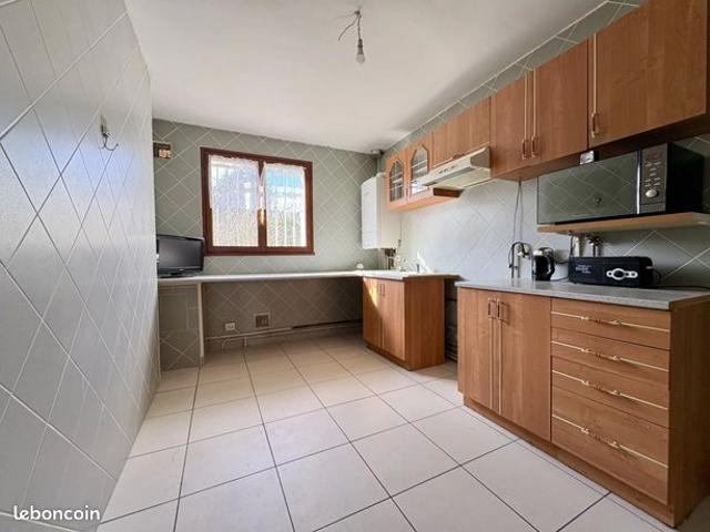 Appartement 3 pièces 78 m²