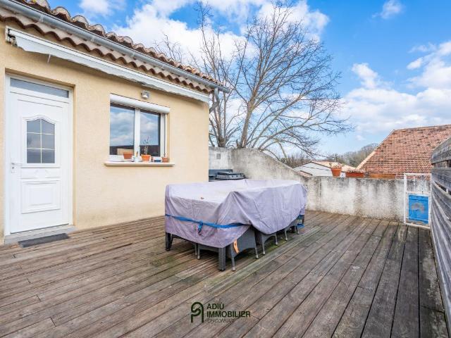 Appartement 3 pièces 78 m²