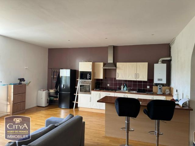 Appartement 3 pièces 78 m²