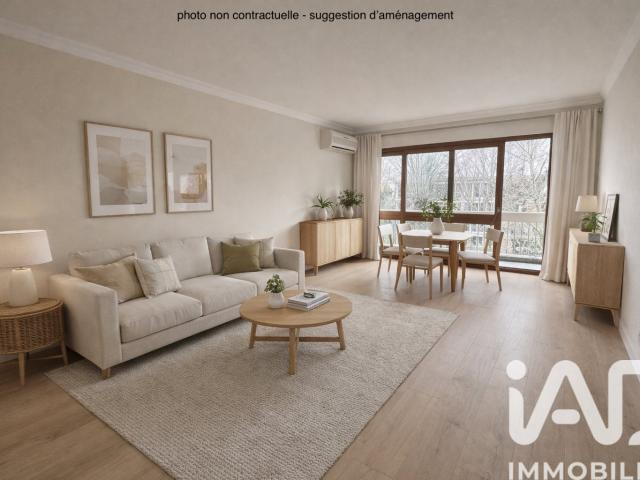 Appartement 3 pièces 78 m²