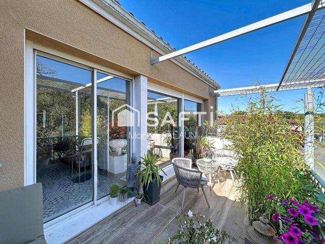 Appartement 3 pièces 78 m²