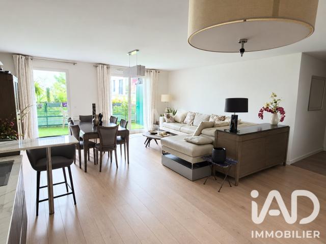 Appartement 3 pièces 78 m²
