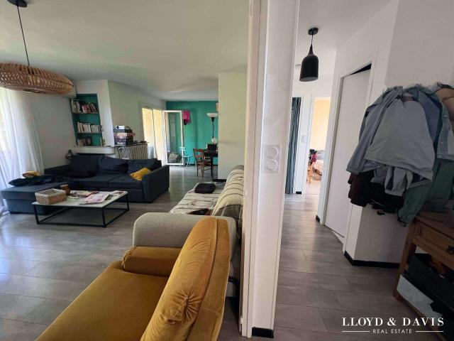 Appartement 3 pièces 78 m²