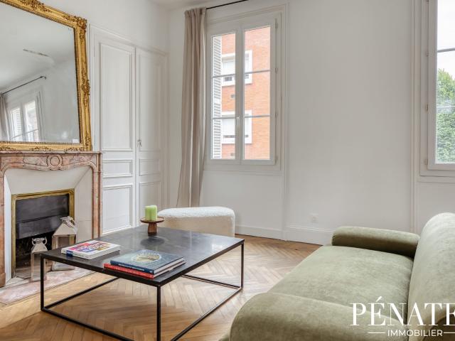 Appartement 3 pièces 78 m²