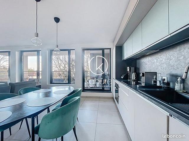 Appartement 3 pièces 78 m²