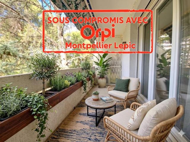 Appartement 3 pièces 78 m²