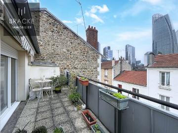 Appartement 3 pièces 78 m²