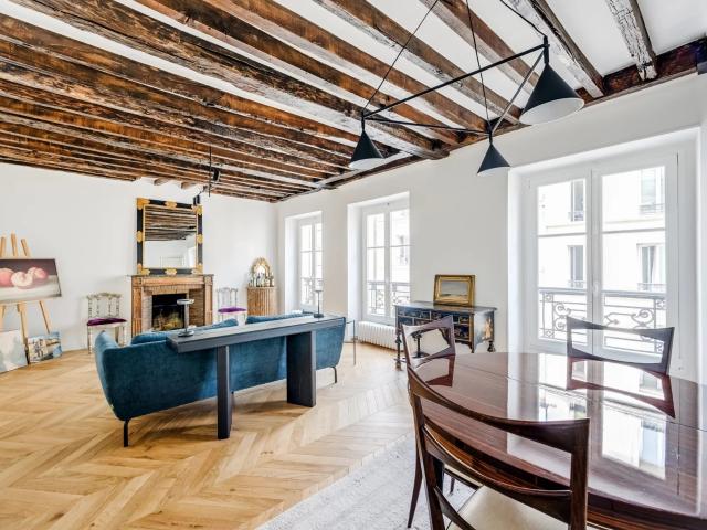 Appartement 3 pièces 78 m²