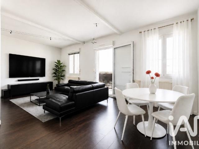 Appartement 3 pièces 78 m²