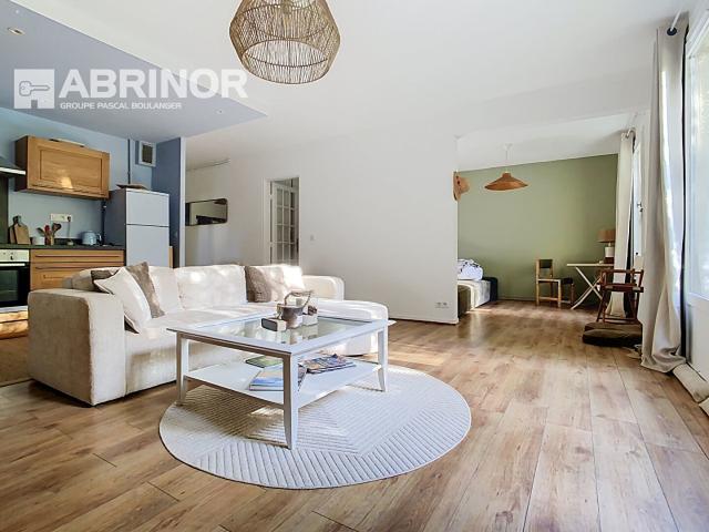 Appartement 3 pièces 78 m²