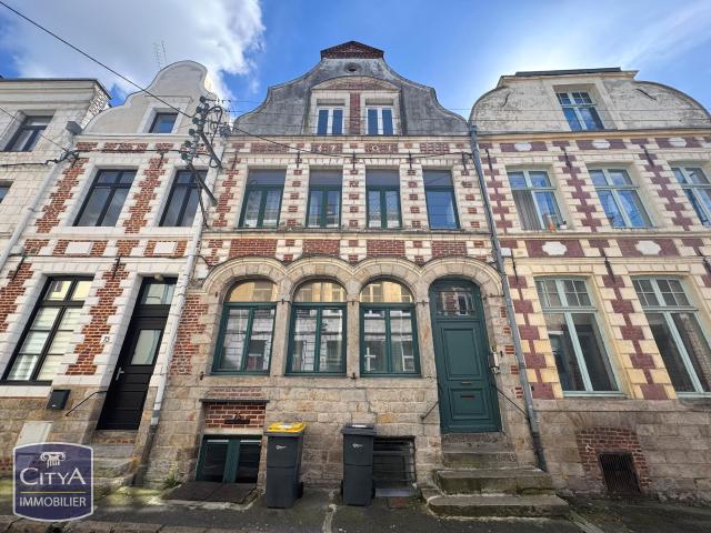 Appartement 3 pièces 78 m²