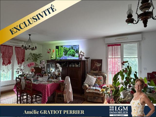 Appartement 3 pièces 78 m²