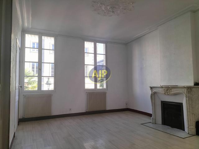 Appartement 3 pièces 78 m²