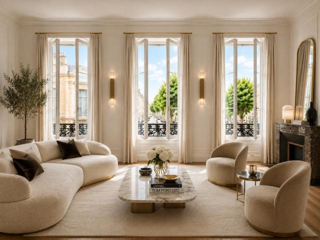 Appartement 3 pièces 78 m²