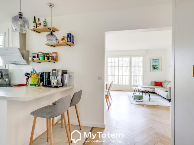 Appartement 3 pièces 78 m²