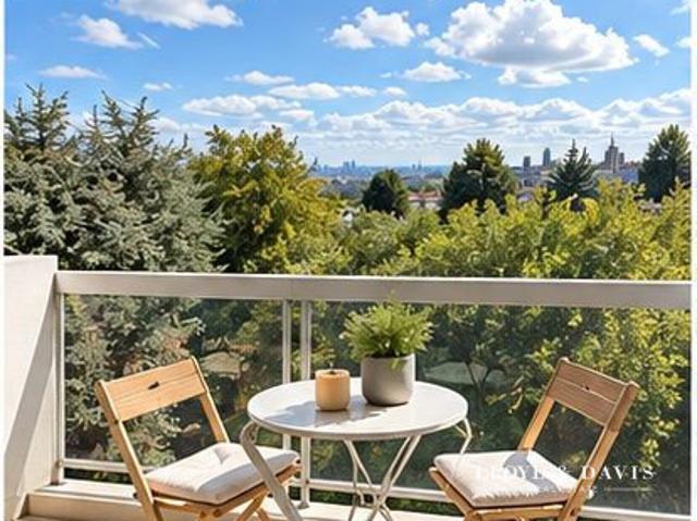 Appartement 3 pièces 78 m²