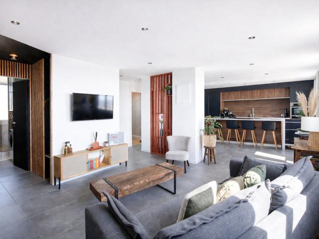 Appartement 3 pièces 78 m²