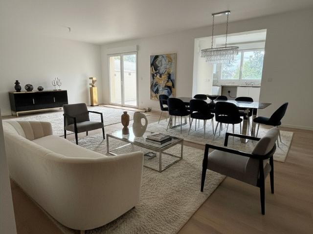 Appartement 3 pièces 78 m²