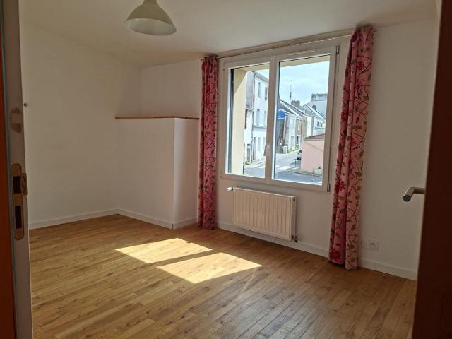 Appartement 3 pièces 78 m²