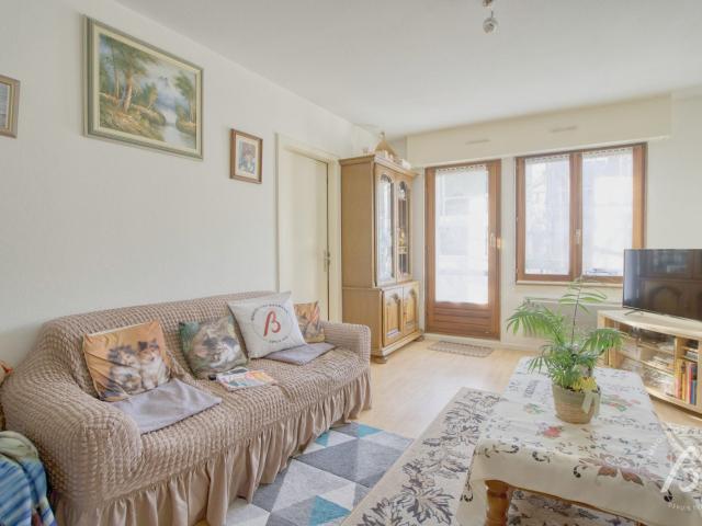 Appartement 3 pièces 78 m²