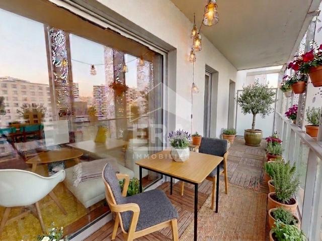 Appartement 3 pièces 78 m²