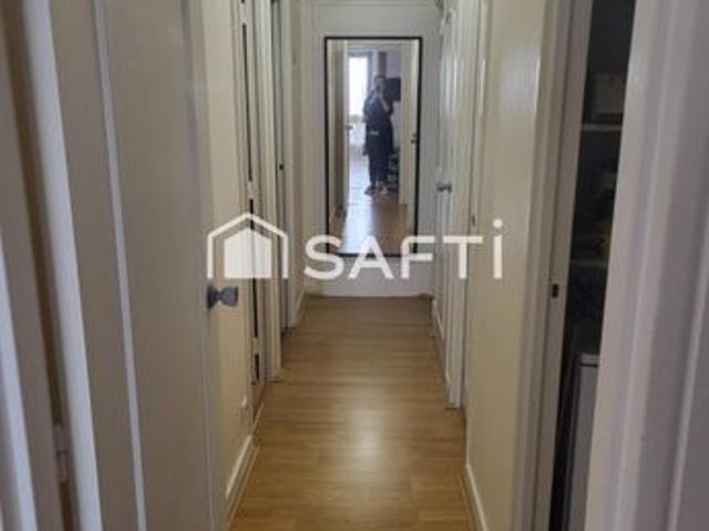 Appartement 3 pièces 78 m²